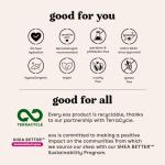 EOS Lavender Jasmine Moisturizing Shave Cream 7 oz