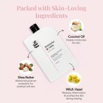 Natural Shaving Cream for Women - Moisturize & Glide