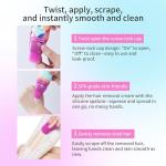 Gentle Hair Removal Cream for Sensitive Skin