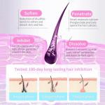 Gentle Hair Removal Cream for Sensitive Skin