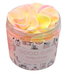 Good-Lady Whipped Soap and Shaving Cream