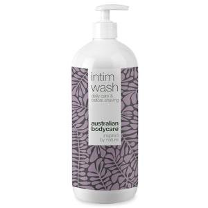 Intim Wash 1000ml with Vegan Tea Tree Oil
