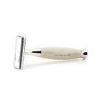 Jag Shaving Ivory Set with Razor and Brush
