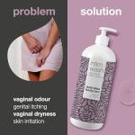 Intim Wash 1000ml with Vegan Tea Tree Oil