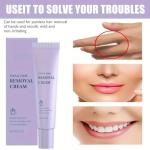 Painless Facial Hair Removal Cream for Sensitive Skin