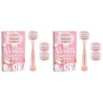 Gillette Venus ComfortGlide Spa Breeze Women's Razor Set