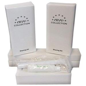 Luxury Shaving Kits with Cream and Razors