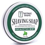 Barbershop Quality Eucalyptus Mint Shaving Soap