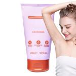 Painless Hair Removal Cream for Sensitive Areas