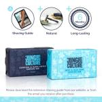 Mint & Aloe Refreshing Eco Shaving Soap 100g