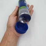 Anti-Rust Silicone Sleeve for Shaving Cream Cans