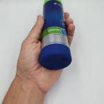 Anti-Rust Silicone Sleeve for Shaving Cream Cans