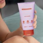 Painless Hair Removal Cream for Sensitive Areas