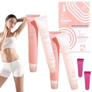 Silklip Hair Removal Kit for Smooth Skin