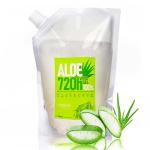 Aloe Vera Gel for Shaving and Skin Care