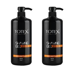 Totex Cooling Shaving Gel for Sensitive Skin