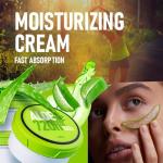 Aloe Vera Gel for Shaving and Skin Care