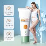Aloe Vera Hair Removal Set for Sensitive Skin