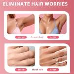 Silklip Hair Removal Kit for Smooth Skin