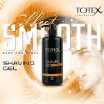 Totex Cooling Shaving Gel for Sensitive Skin