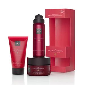 Ayurveda Rituals Women's Gift Set - Shower & Body Care
