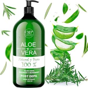 Aloe Vera & Rosemary Hair Removal Aftershave Gel 1000ml