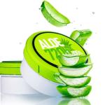 Aloe Vera Gel for Shaving and Skin Care