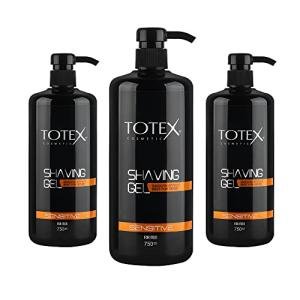 Totex Cooling Shaving Gel for Sensitive Skin