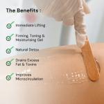 Aloe Vera Rosemary Hair Removal & Aftershave Gel