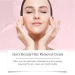 Liora Beauty Glide & Go Hair Removal Kit