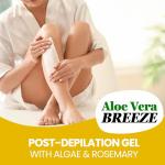 Aloe Vera & Rosemary Hair Removal Aftershave Gel 1000ml
