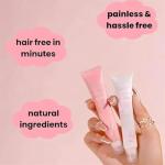 Liora Beauty Glide & Go Hair Removal Kit