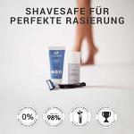 ShaveSafe Women's Complete Shaving Set