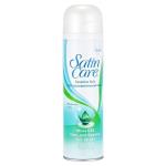 Gillette Satin Care Sensitive Shave Gel 200ml