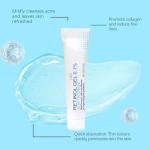 Retinol Gel for Acne and Skin Soothing