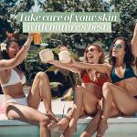 Aloe Vera Rosemary Hair Removal & Aftershave Gel