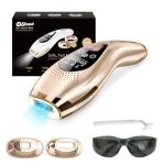 Painless IPL Laser Hair Removal Device for Home