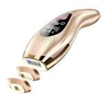 Painless IPL Laser Hair Removal Device for Home