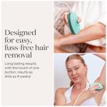 SmoothSkin Pure Mini Lite IPL Hair Removal Device