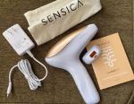 Sensica Cordless IPL Laser Hair Removal Device