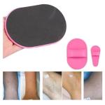 100pcs Exfoliating Sandpaper Hair Removal Pads