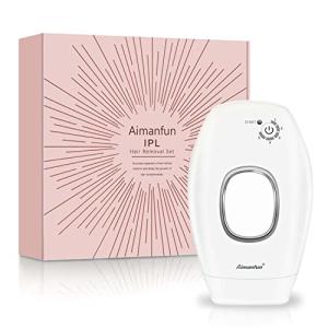 Aimanfun At-Home IPL Hair Removal Device