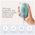SmoothSkin Pure Mini Lite IPL Hair Removal Device