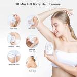 Aimanfun At-Home IPL Hair Removal Device
