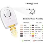 Aimanfun At-Home IPL Hair Removal Device