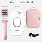Aimanfun At-Home IPL Hair Removal Device