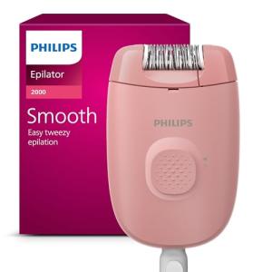 Philips Series 2000 Corded Epilator for Women