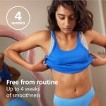 Philips Series 2000 Corded Epilator for Women