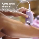 Philips 4000 Corded Epilator for Body and Bikini