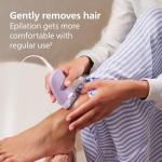 Philips 4000 Corded Epilator for Body and Bikini